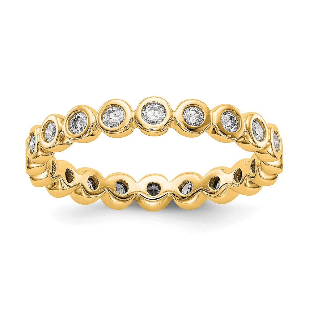 ET0011 Diamond Eternity Band