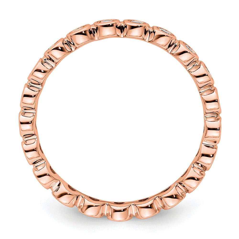 ET0011 Diamond Eternity Band