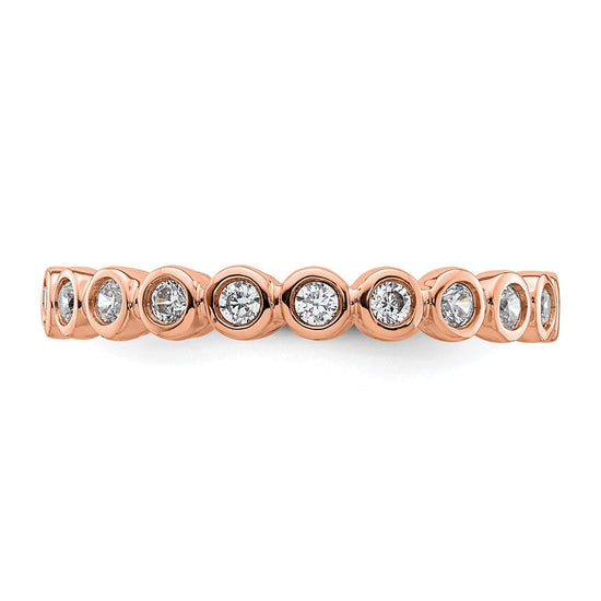ET0011 Diamond Eternity Band