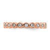 ET0011 Diamond Eternity Band