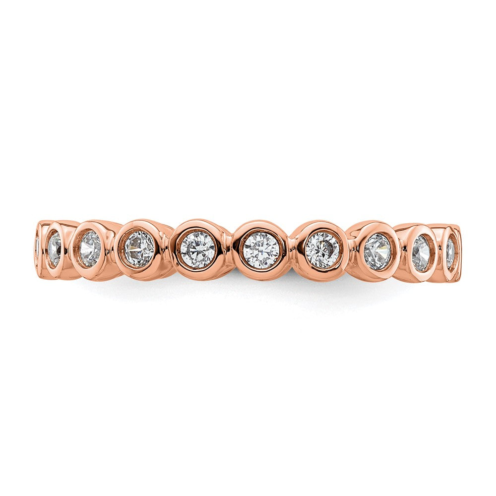 ET0011 Diamond Eternity Band