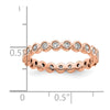 ET0011 Diamond Eternity Band