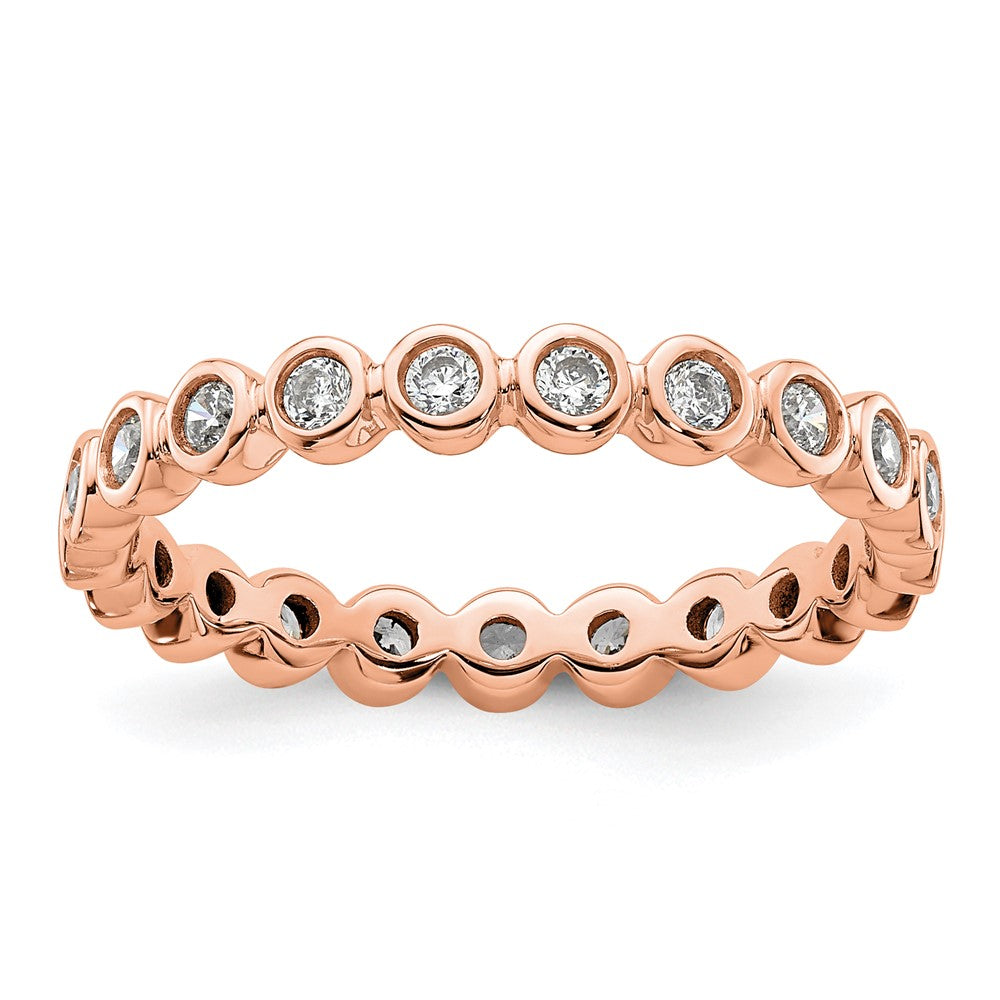 ET0011 Diamond Eternity Band