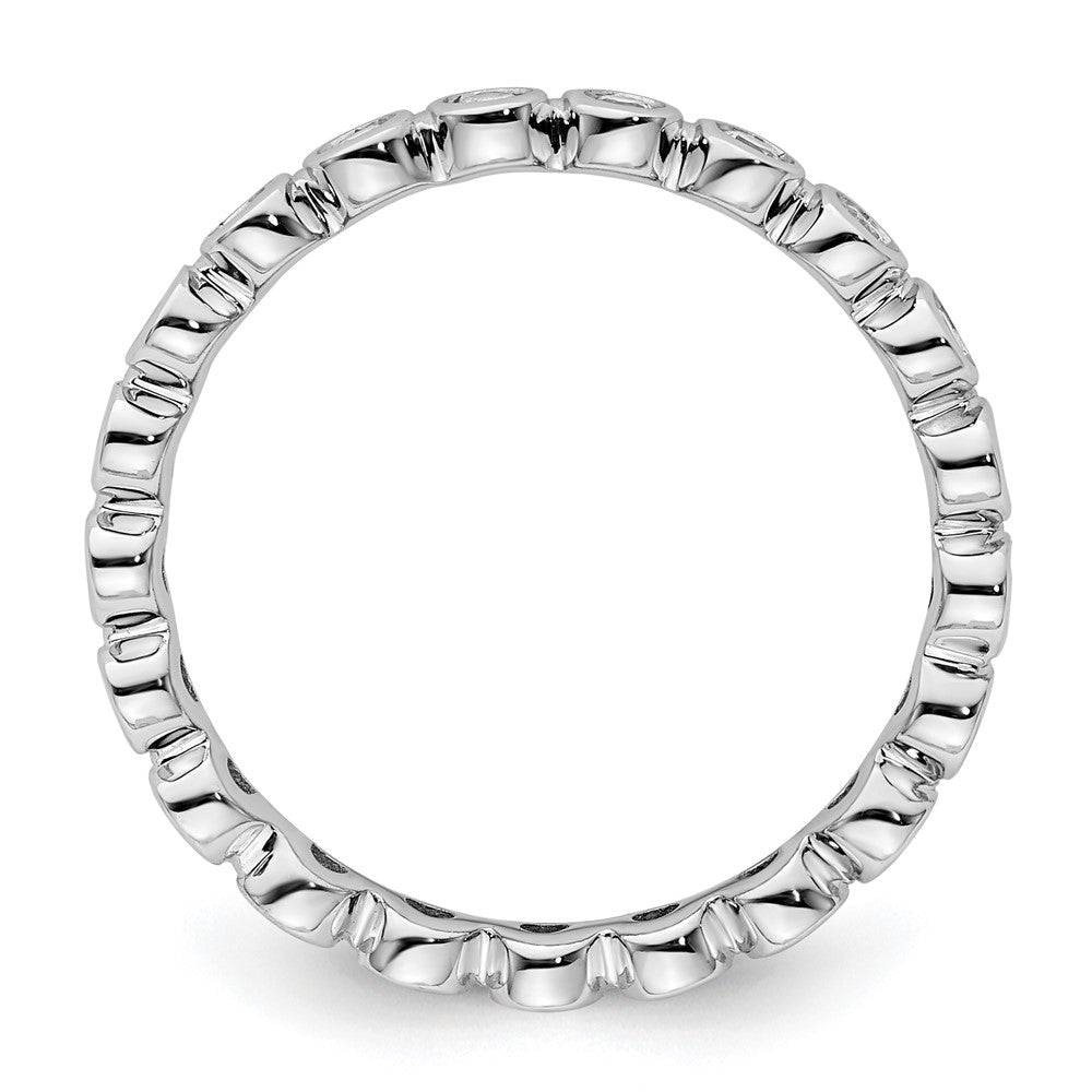 ET0011 Diamond Eternity Band