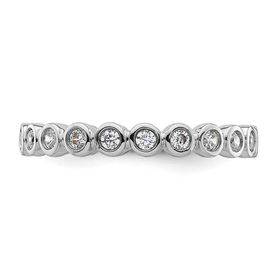 ET0011 Diamond Eternity Band