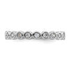 ET0011 Diamond Eternity Band