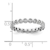 ET0011 Diamond Eternity Band