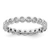 ET0011 Diamond Eternity Band