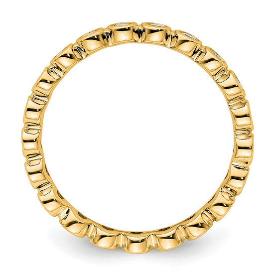 ET0011 Diamond Eternity Band