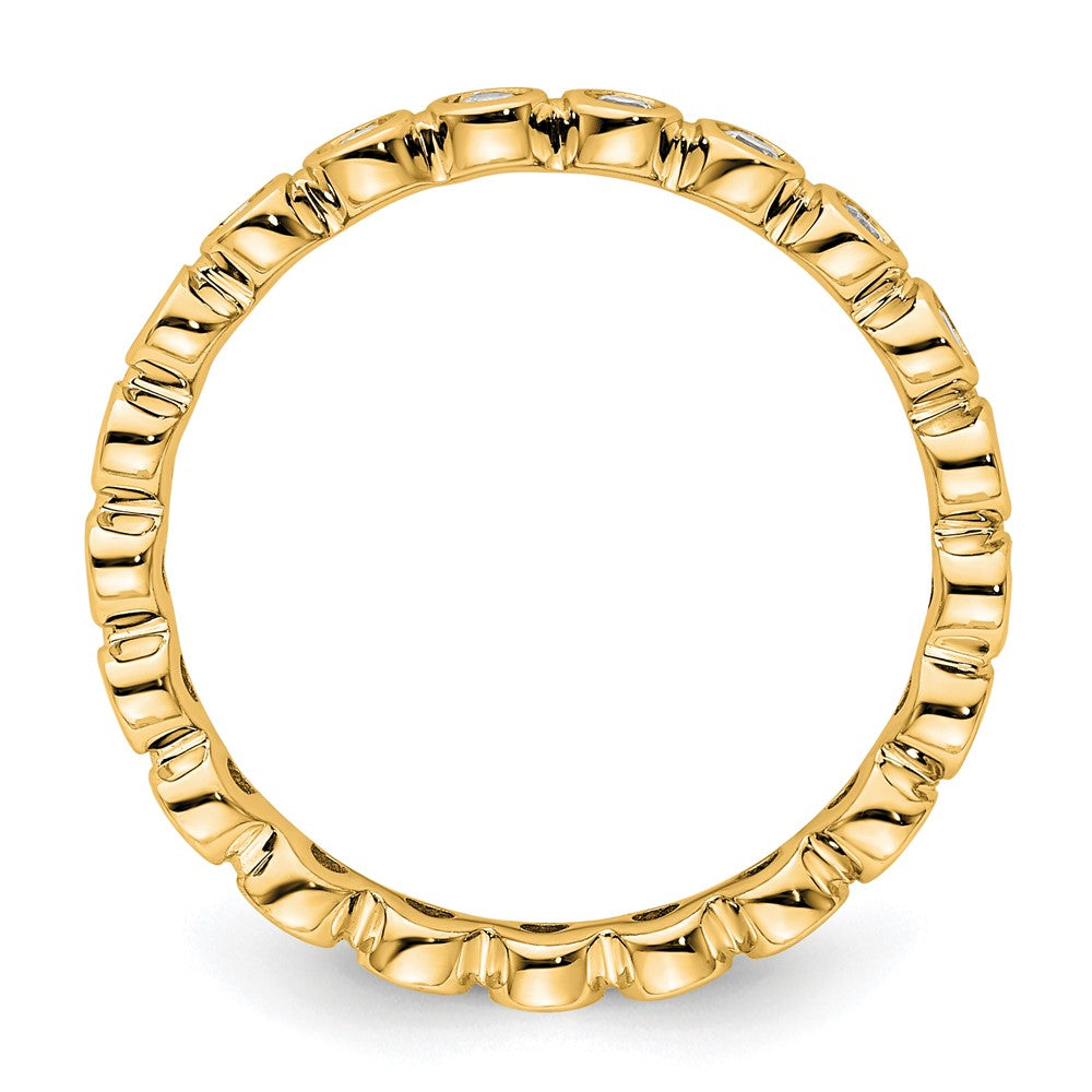ET0011 Diamond Eternity Band