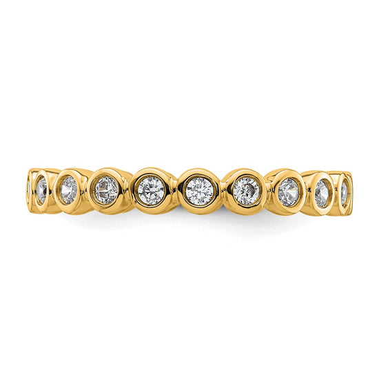 ET0011 Diamond Eternity Band
