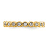 ET0011 Diamond Eternity Band