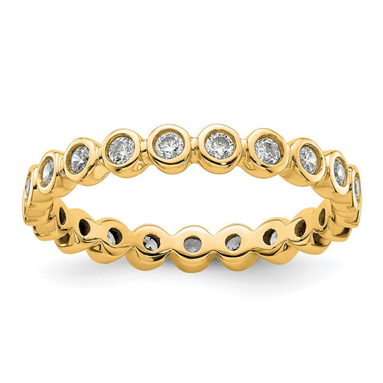 ET0011 Diamond Eternity Band