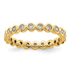 ET0011 Diamond Eternity Band