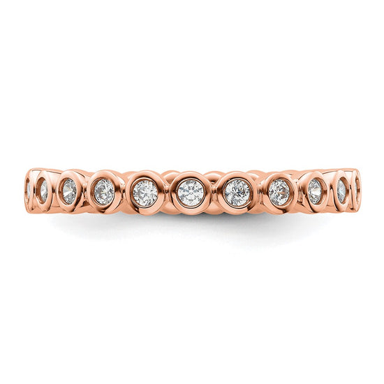 ET0011 Diamond Eternity Band