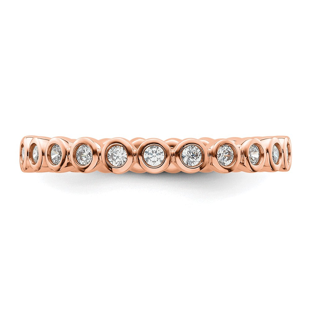 ET0011 Diamond Eternity Band