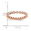 ET0011 Diamond Eternity Band