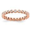 ET0011 Diamond Eternity Band