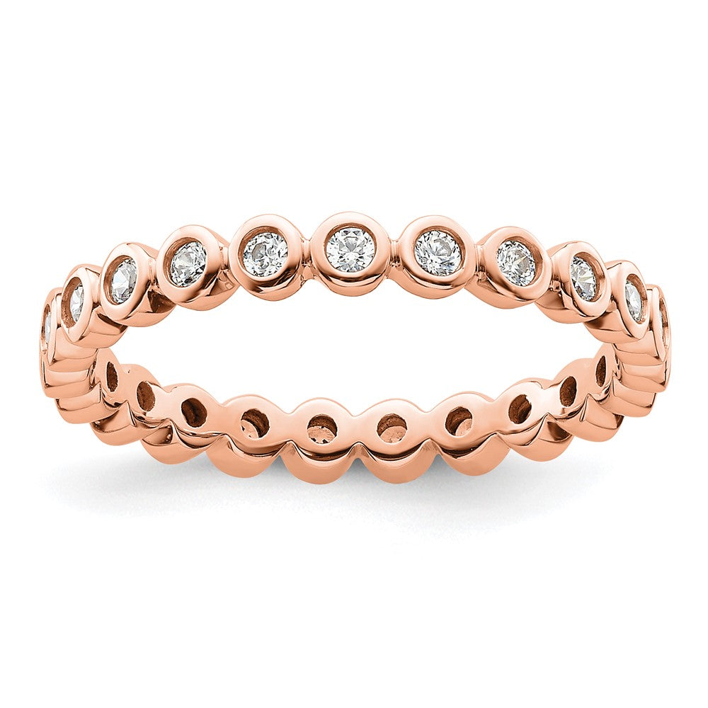 ET0011 Diamond Eternity Band
