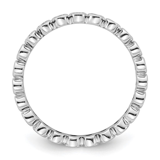 ET0011 Diamond Eternity Band