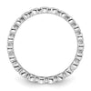 ET0011 Diamond Eternity Band