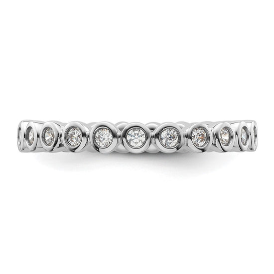 ET0011 Diamond Eternity Band