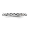 ET0011 Diamond Eternity Band