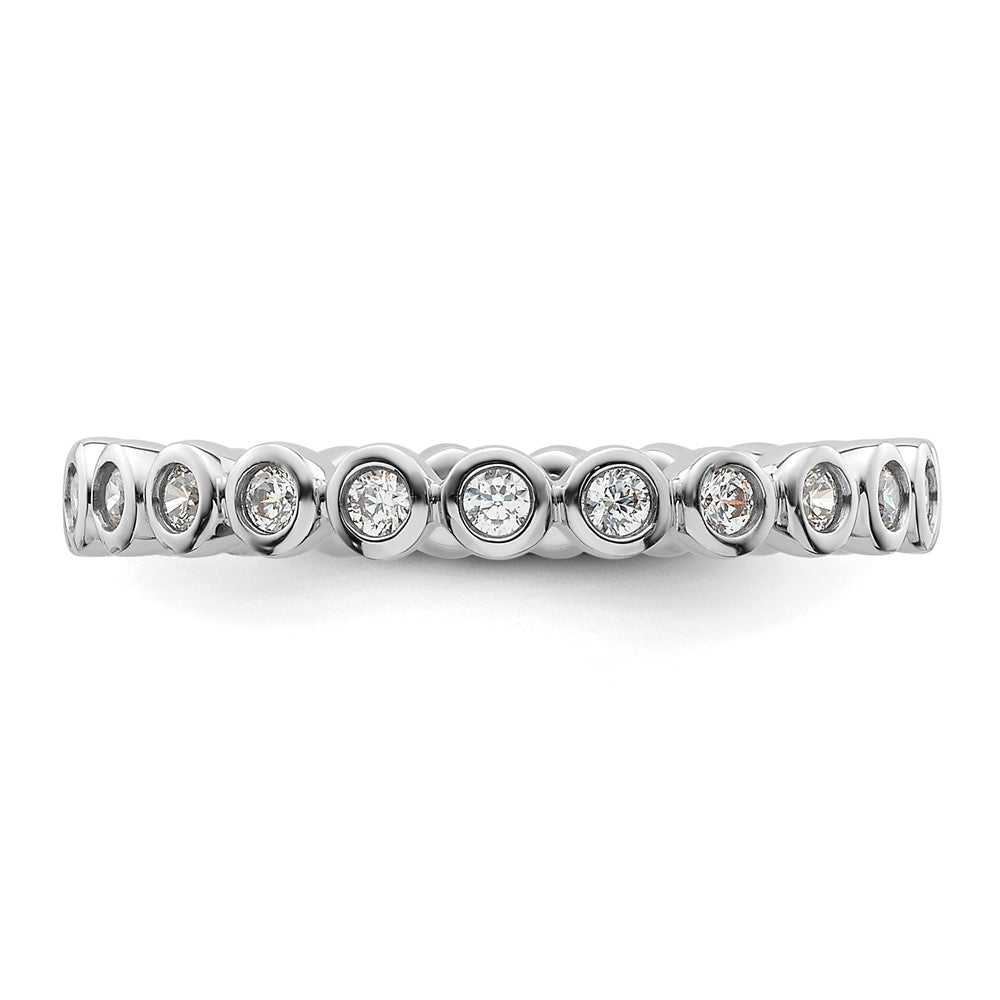 ET0011 Diamond Eternity Band