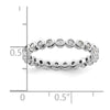 ET0011 Diamond Eternity Band