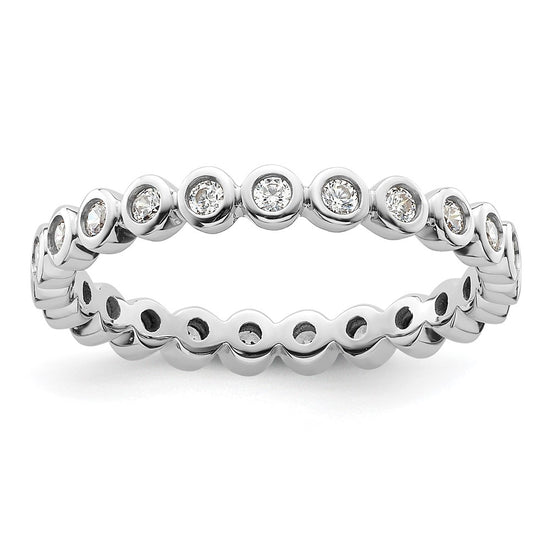 ET0011 Diamond Eternity Band