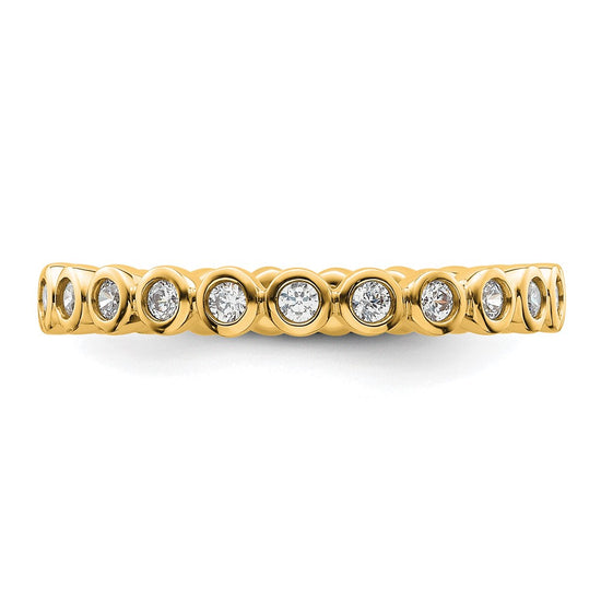 ET0011 Diamond Eternity Band
