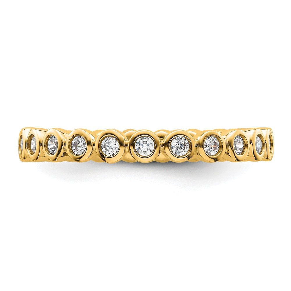ET0011 Diamond Eternity Band
