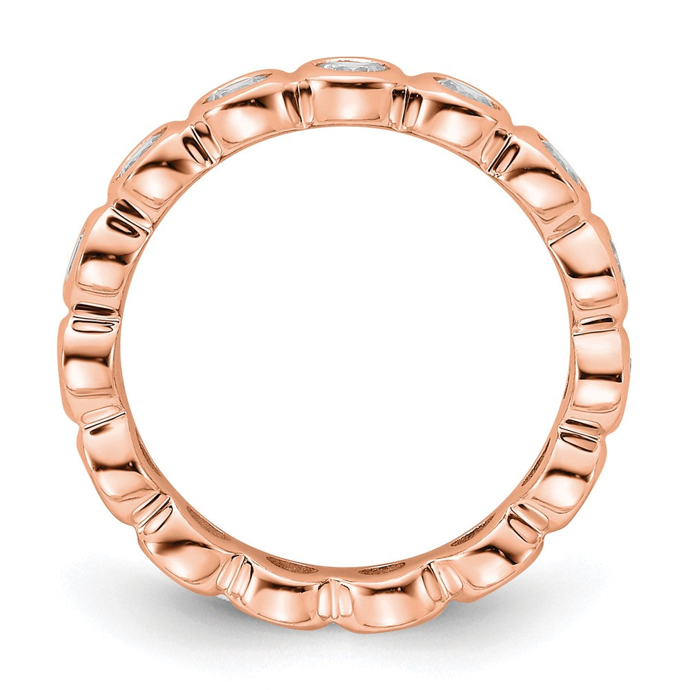 ET0011 Diamond Eternity Band