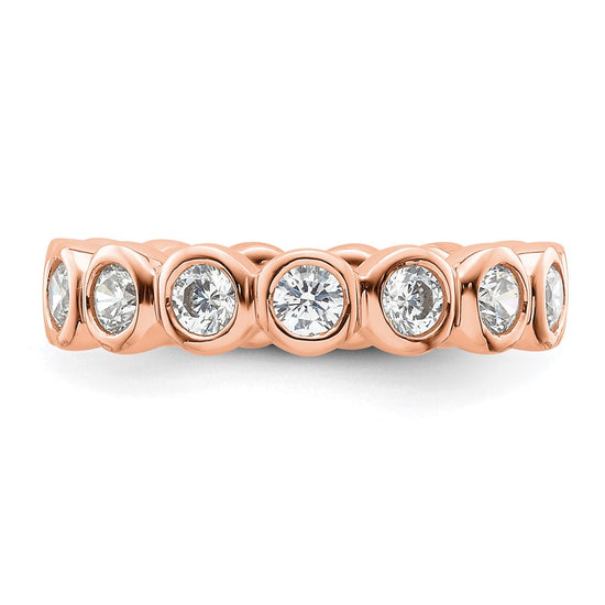 ET0011 Diamond Eternity Band