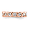 ET0011 Diamond Eternity Band