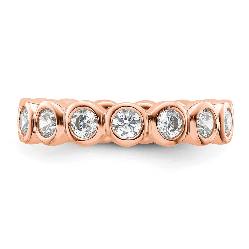 ET0011 Diamond Eternity Band