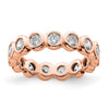 ET0011 Diamond Eternity Band