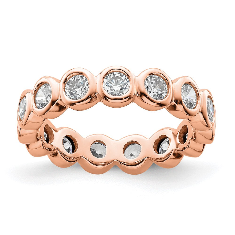 ET0011 Diamond Eternity Band
