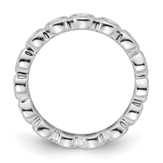 ET0011 Diamond Eternity Band