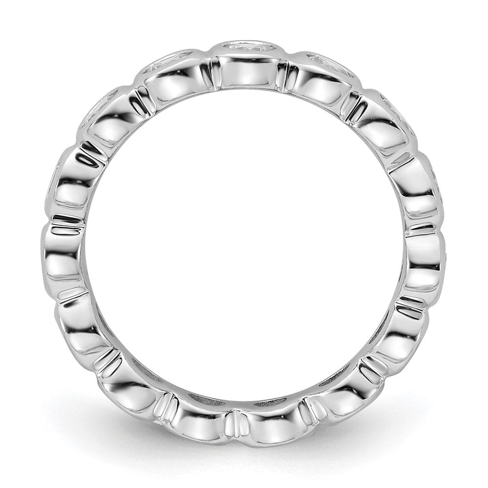 ET0011 Diamond Eternity Band