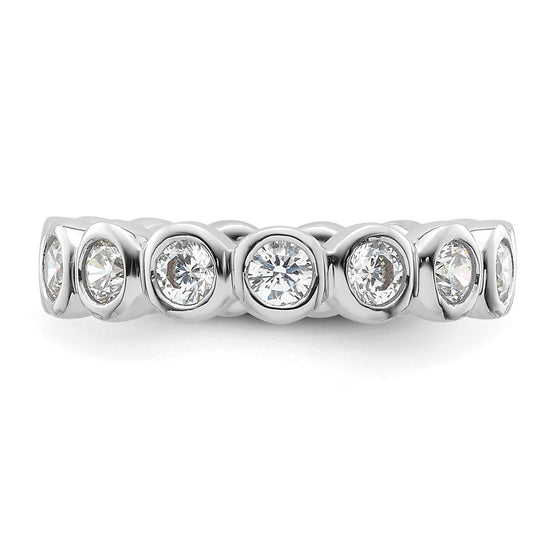 ET0011 Diamond Eternity Band