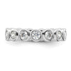 ET0011 Diamond Eternity Band