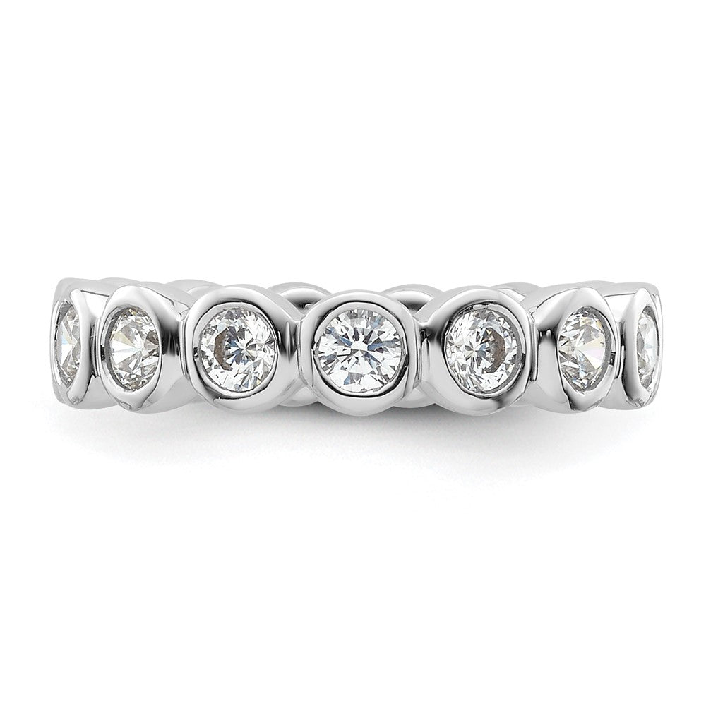 ET0011 Diamond Eternity Band