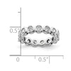 ET0011 Diamond Eternity Band