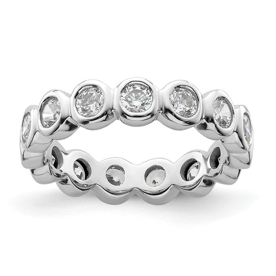 ET0011 Diamond Eternity Band
