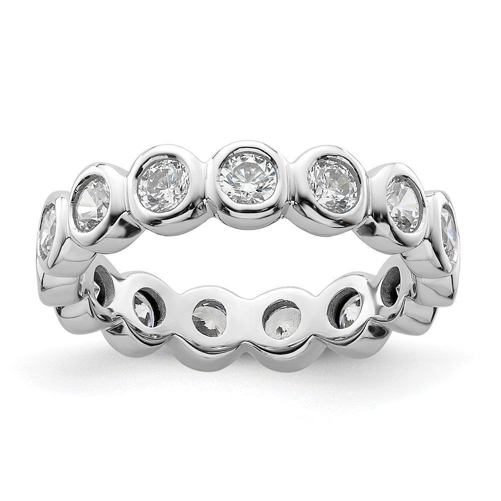 ET0011 Diamond Eternity Band
