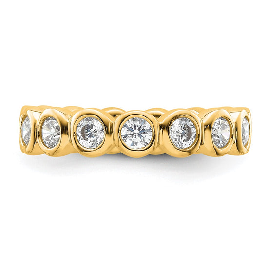 ET0011 Diamond Eternity Band