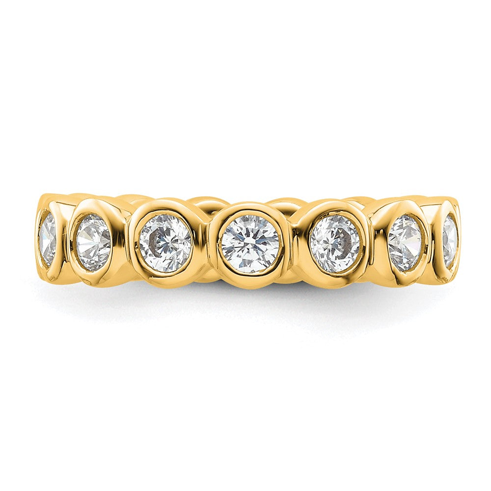 ET0011 Diamond Eternity Band