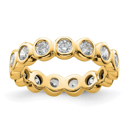 ET0011 Diamond Eternity Band