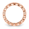 ET0011 Diamond Eternity Band